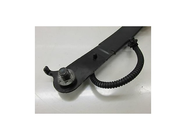 2012-2014 ACURA TL UA8 OEM RIGHT FRONT PASSENGER SIDE SEAT BELT BUCKLE TAN