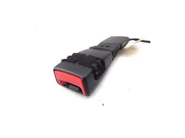 2009 AUDI A4 CABRIOLET 2.0T OEM RIGHT FRONT PASSENGER SIDE SEAT BELT BUCKLE