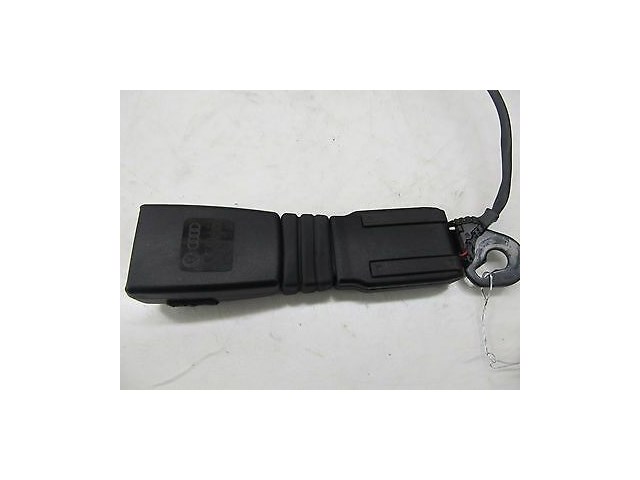 2009 AUDI A4 CABRIOLET 2.0T OEM RIGHT FRONT PASSENGER SIDE SEAT BELT BUCKLE