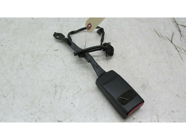 2009-2012 AUDI Q5 8R OEM RIGHT FRONT PASSENGER SEAT BELT BUCKLE 