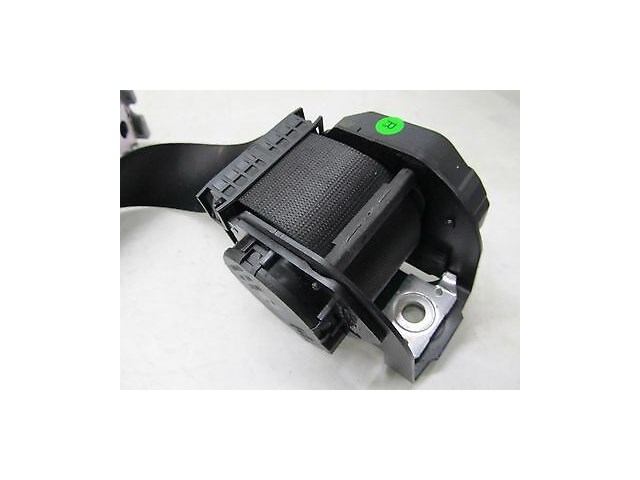 2006-2008 BMW 750LI E66 E65 OEM RIGHT REAR SEAT BELT RETRACTOR AND BUCKLE