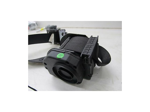 2006-2008 BMW 750LI E66 E65 OEM RIGHT REAR SEAT BELT RETRACTOR AND BUCKLE