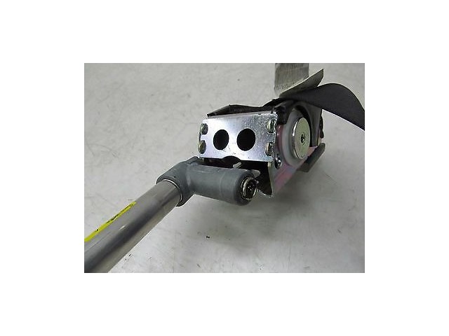 2006-2008 BMW 750LI E66 E65 OEM RIGHT REAR SEAT BELT RETRACTOR AND BUCKLE