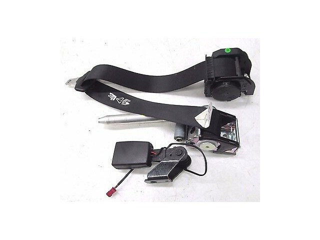 2006-2008 BMW 750LI E66 E65 OEM RIGHT REAR SEAT BELT RETRACTOR AND BUCKLE