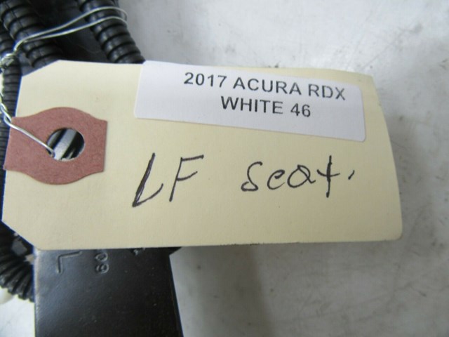 2016-2018 ACURA RDX OEM LEFT FRONT DRIVER SEAT BELT BUCKLE LATCH