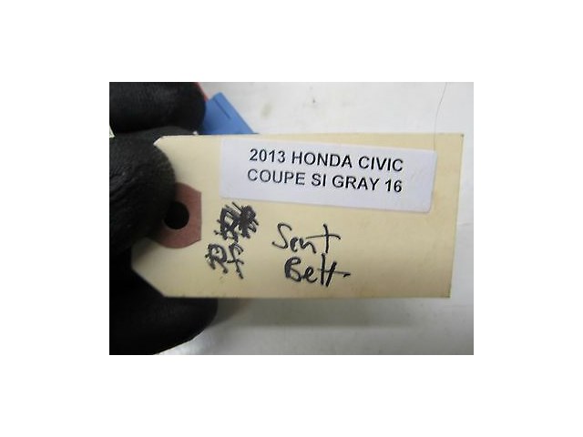 2012-2013 HONDA CIVIC SI COUPE OEM RIGHT FRONT PASSENGER'S SEAT RECEIVER BUCKLE