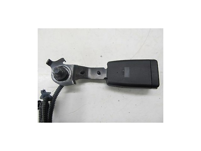 2012-2013 HONDA CIVIC SI COUPE OEM RIGHT FRONT PASSENGER'S SEAT RECEIVER BUCKLE