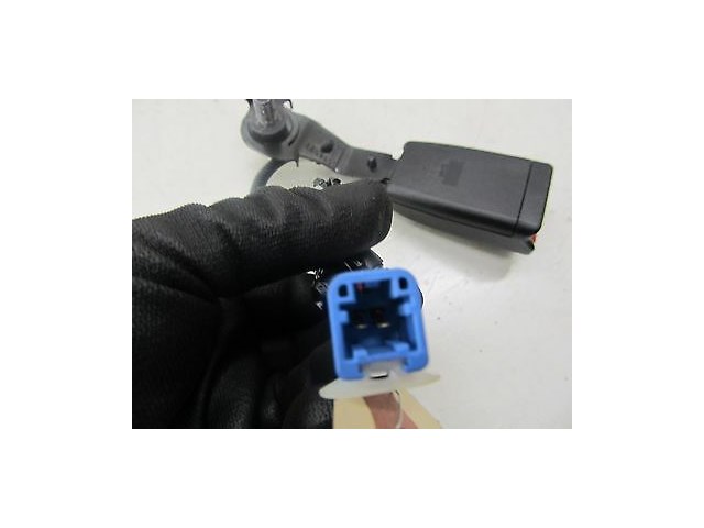 2012-2013 HONDA CIVIC SI COUPE OEM RIGHT FRONT PASSENGER'S SEAT RECEIVER BUCKLE