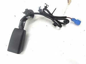 2012-2013 HONDA CIVIC SI COUPE OEM RIGHT FRONT PASSENGER'S SEAT RECEIVER BUCKLE