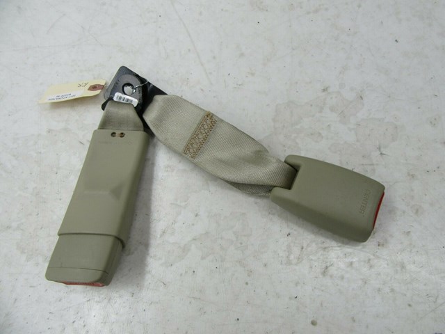 2016-2018 ACURA RDX OEM RIGHT REAR SEAT BELT LOWER BUCKLE BUCKLES 