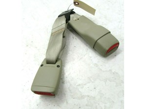 2016-2018 ACURA RDX OEM RIGHT REAR SEAT BELT LOWER BUCKLE BUCKLES 