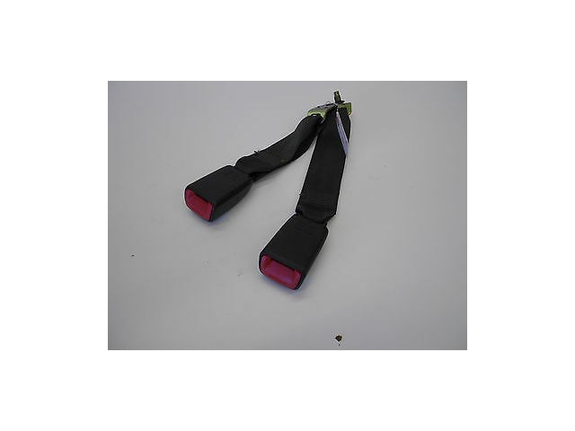 2003-2004 INFINITI G35 SEDAN OEM LEFT SIDE REAR BELT BUCKLE SET 