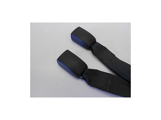 2003-2004 INFINITI G35 SEDAN OEM LEFT SIDE REAR BELT BUCKLE SET 