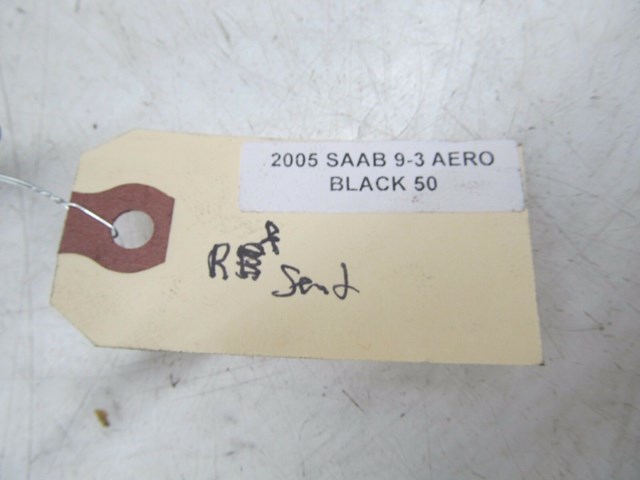  2004-2011 SAAB 9-3 OEM RIGHT FRONT PASSENGER SEAT BELT BUCKLE RECEIVER 