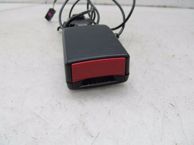  2004-2011 SAAB 9-3 OEM RIGHT FRONT PASSENGER SEAT BELT BUCKLE RECEIVER 