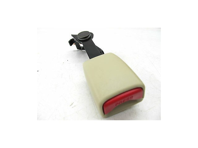 2006-2009 INFINITI M35 OEM RIGHT FRONT PASSENGERS SIDE SEAT BELT RECEIVER BUCKLE