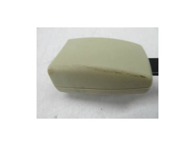 2006-2009 INFINITI M35 OEM RIGHT FRONT PASSENGERS SIDE SEAT BELT RECEIVER BUCKLE