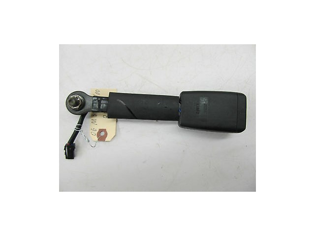 2006-2009 INFINITI M35 OEM RIGHT FRONT PASSENGER'S SEAT BELT RECEIVER BUCKLE