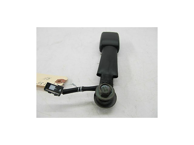 2006-2009 INFINITI M35 OEM RIGHT FRONT PASSENGER'S SEAT BELT RECEIVER BUCKLE