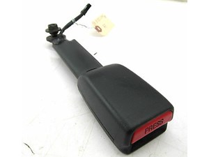 2006-2009 INFINITI M35 OEM RIGHT FRONT PASSENGER'S SEAT BELT RECEIVER BUCKLE