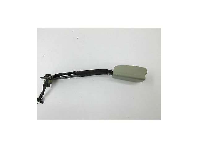 2003-2004 INFINITI M45 OEM LEFT FRONT DRIVER'S SIDE SEAT BELT RELEASE BUCKLE