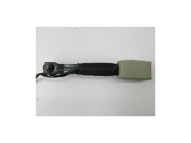2003-2004 INFINITI M45 OEM LEFT FRONT DRIVER'S SIDE SEAT BELT RELEASE BUCKLE