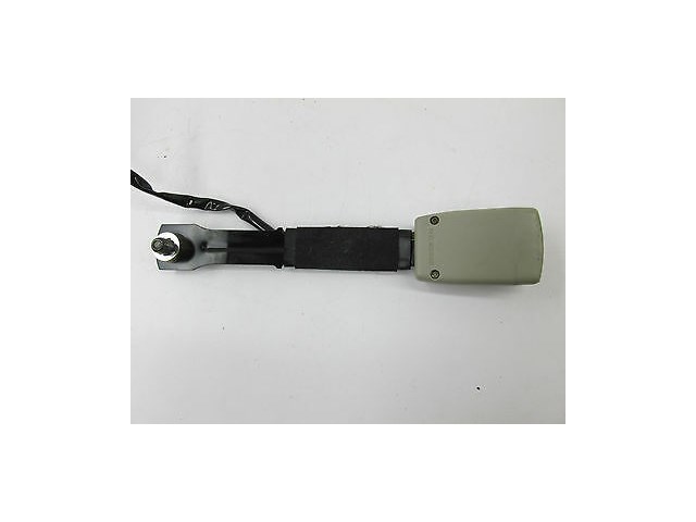 2003-2004 INFINITI M45 OEM LEFT FRONT DRIVER'S SIDE SEAT BELT RELEASE BUCKLE