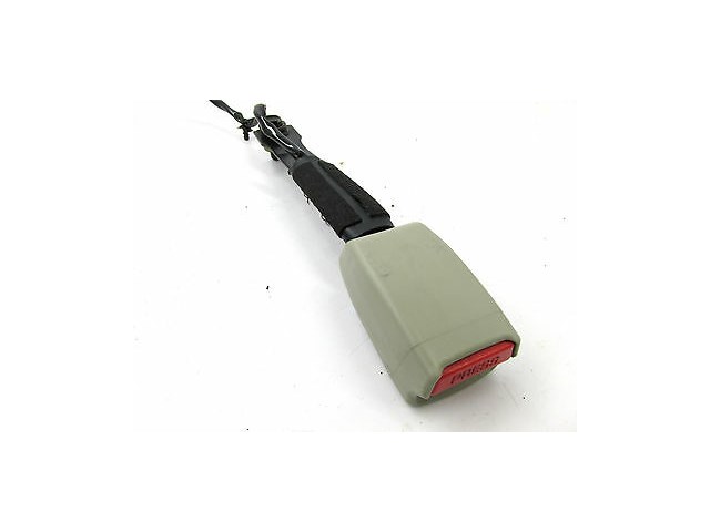 2003-2004 INFINITI M45 OEM LEFT FRONT DRIVER'S SIDE SEAT BELT RELEASE BUCKLE