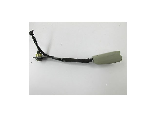 2003-2004 INFINITI M45 OEM LEFT FRONT DRIVER'S SIDE SEAT BELT RELEASE BUCKLE