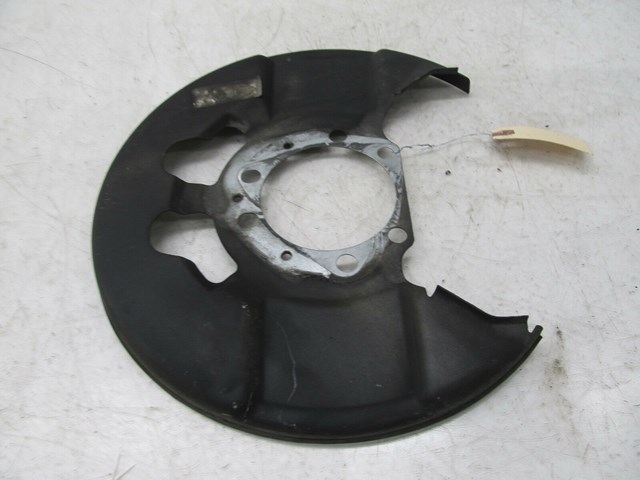 2004-2011 SAAB 9-3 OEM RIGHT FRONT WHEEL BRAKE DUST SHIELD GUARD
