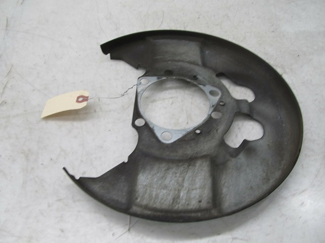 2004-2011 SAAB 9-3 OEM RIGHT FRONT WHEEL BRAKE DUST SHIELD GUARD