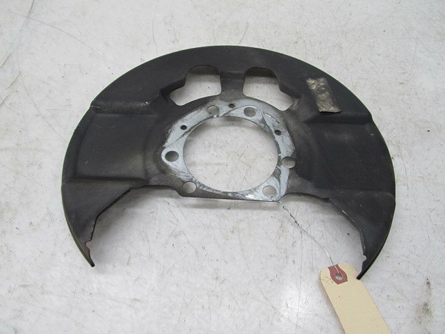 2004-2011 SAAB 9-3 OEM RIGHT FRONT WHEEL BRAKE DUST SHIELD GUARD
