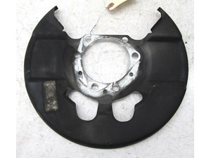 2004-2011 SAAB 9-3 OEM RIGHT FRONT WHEEL BRAKE DUST SHIELD GUARD