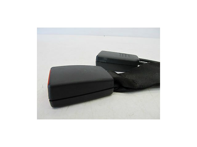 2003-2006 MERCEDES BENZ S500 W220 OEM REAR CENTER SEAT BELT BUCKLE RELEASE 