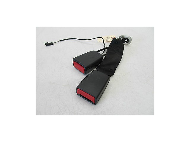 2003-2006 MERCEDES BENZ S500 W220 OEM REAR CENTER SEAT BELT BUCKLE RELEASE 