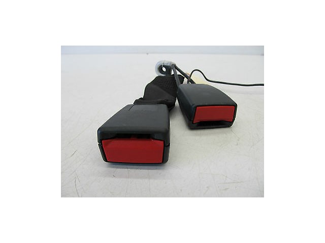 2003-2006 MERCEDES BENZ S500 W220 OEM REAR CENTER SEAT BELT BUCKLE RELEASE 