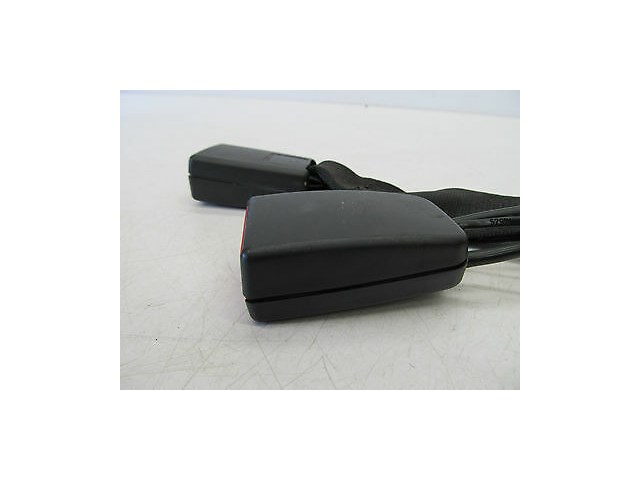 2003-2006 MERCEDES BENZ S500 W220 OEM REAR CENTER SEAT BELT BUCKLE RELEASE 