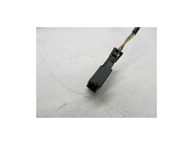 2003-2006 MERCEDES BENZ S500 W220 OEM REAR CENTER SEAT BELT BUCKLE RELEASE 