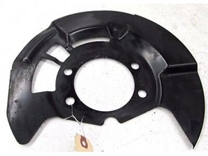 2013-2015 NISSAN ALTIMA OEM LEFT FRONT WHEEL BRAKE DUST SHIELD PLATE 