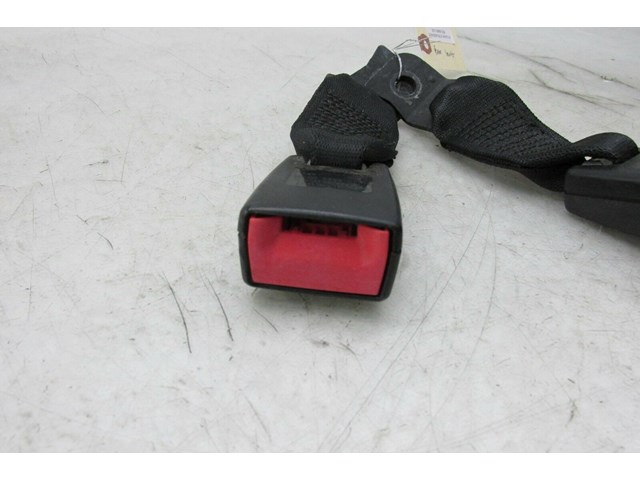  2009-2013 BMW 328i E93 LCI OEM REAR PASSENGER SEAT BELT BUCKLES  