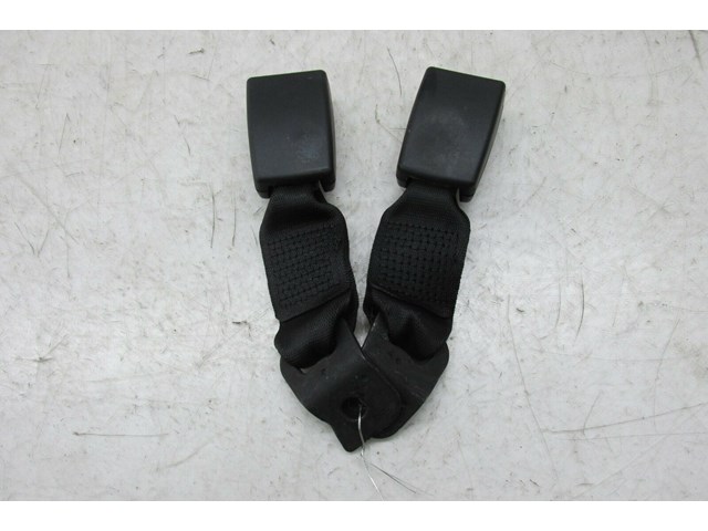  2009-2013 BMW 328i E93 LCI OEM REAR PASSENGER SEAT BELT BUCKLES  