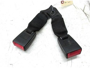  2009-2013 BMW 328i E93 LCI OEM REAR PASSENGER SEAT BELT BUCKLES  