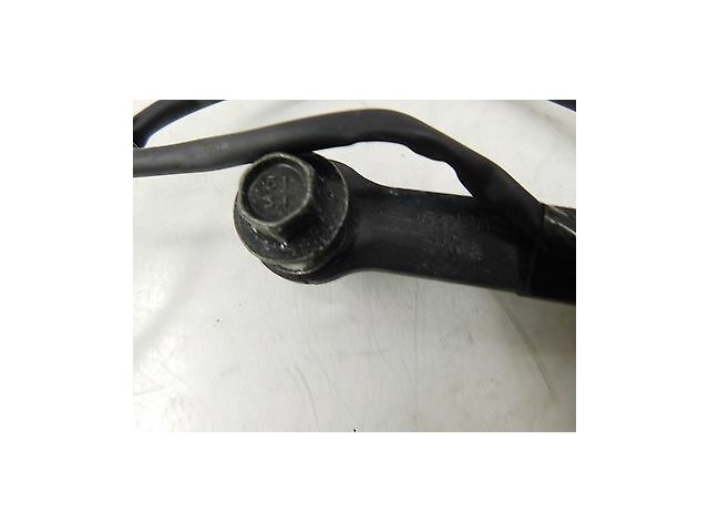 2006-2008 NISSAN 350Z COUPE OEM LEFT FRONT DRIVER SEAT BELT RECEIVER BUCKLE