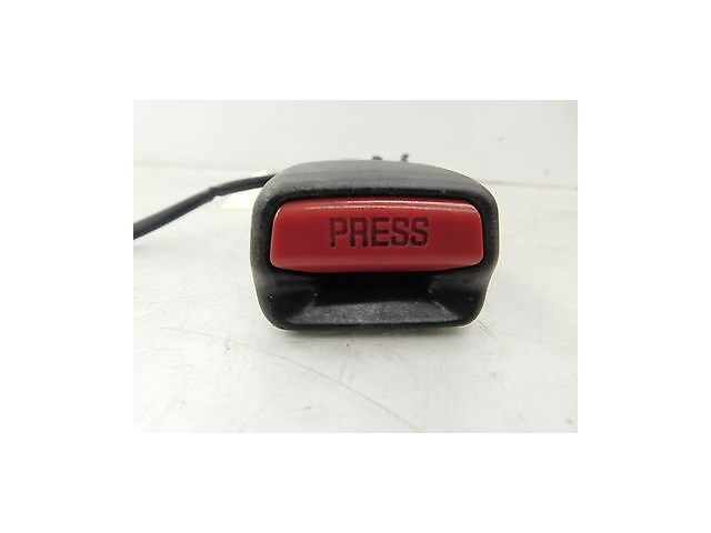 2006-2008 NISSAN 350Z COUPE OEM LEFT FRONT DRIVER SEAT BELT RECEIVER BUCKLE