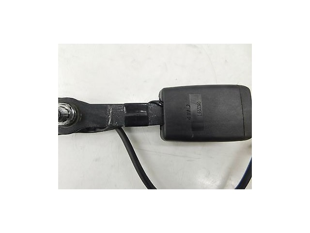 2006-2008 NISSAN 350Z COUPE OEM LEFT FRONT DRIVER SEAT BELT RECEIVER BUCKLE