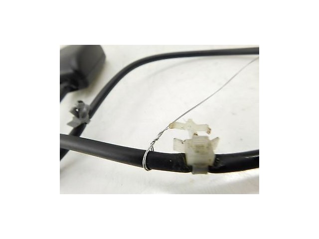 2006-2008 NISSAN 350Z COUPE OEM LEFT FRONT DRIVER SEAT BELT BUCKLE RECEIVER