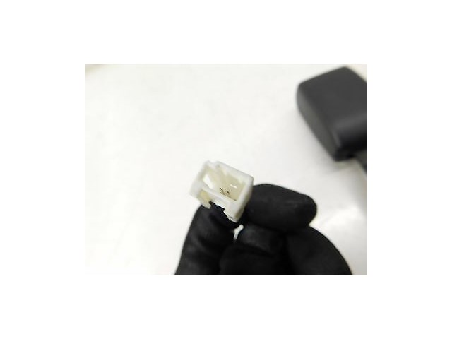 2006-2008 NISSAN 350Z COUPE OEM LEFT FRONT DRIVER SEAT BELT BUCKLE RECEIVER