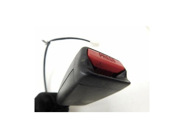 2006-2008 NISSAN 350Z COUPE OEM LEFT FRONT DRIVER SEAT BELT BUCKLE RECEIVER