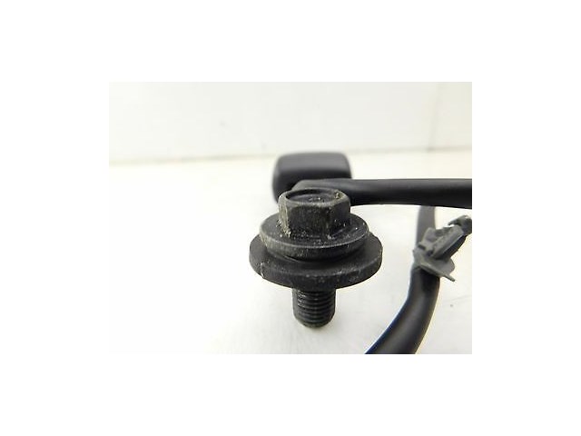 2006-2008 NISSAN 350Z COUPE OEM LEFT FRONT DRIVER SEAT BELT BUCKLE RECEIVER