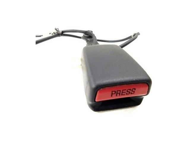 2006-2008 NISSAN 350Z COUPE OEM LEFT FRONT DRIVER SEAT BELT BUCKLE RECEIVER